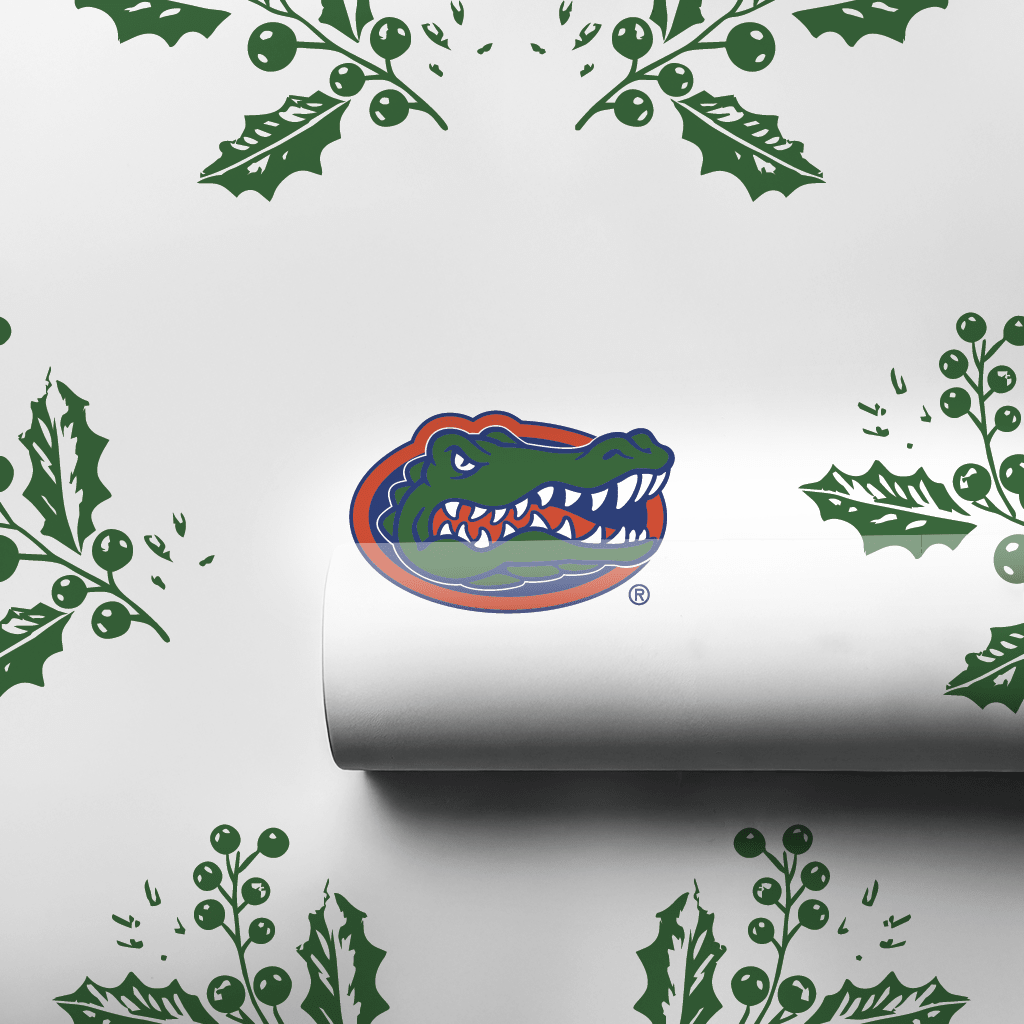 Florida Holly - Wrapping Paper - Aspen & Arlo