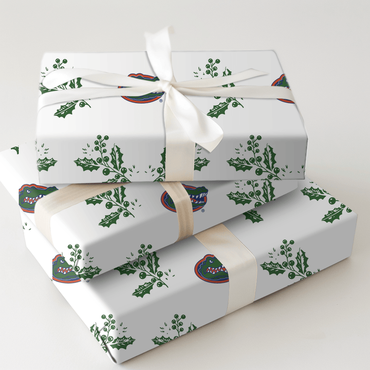 Florida Holly - Wrapping Paper - Aspen & Arlo