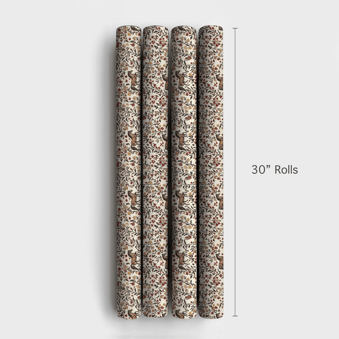 Equestrian Elegance - Wrapping Paper - Aspen & Arlo