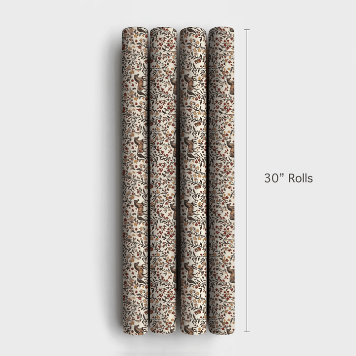 Equestrian Elegance - Wrapping Paper - Aspen & Arlo