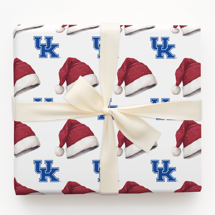 Ho - Ho - Cats - Wrapping Paper - Aspen & Arlo