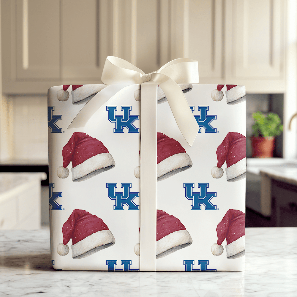 Ho - Ho - Cats - Wrapping Paper - Aspen & Arlo
