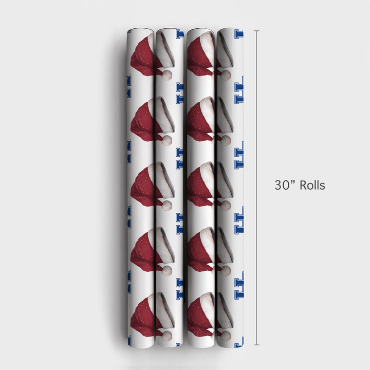 Ho - Ho - Cats - Wrapping Paper - Aspen & Arlo