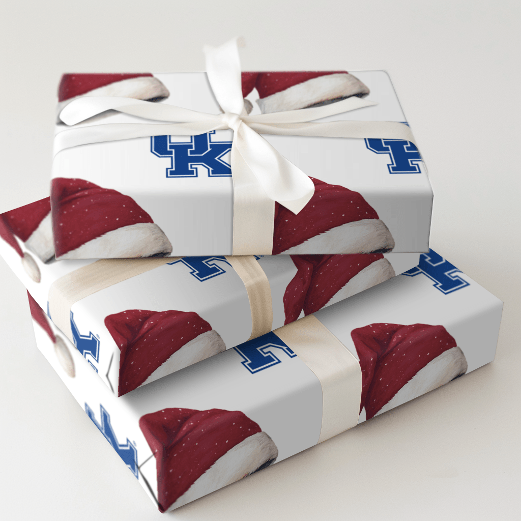 Ho - Ho - Cats - Wrapping Paper - Aspen & Arlo