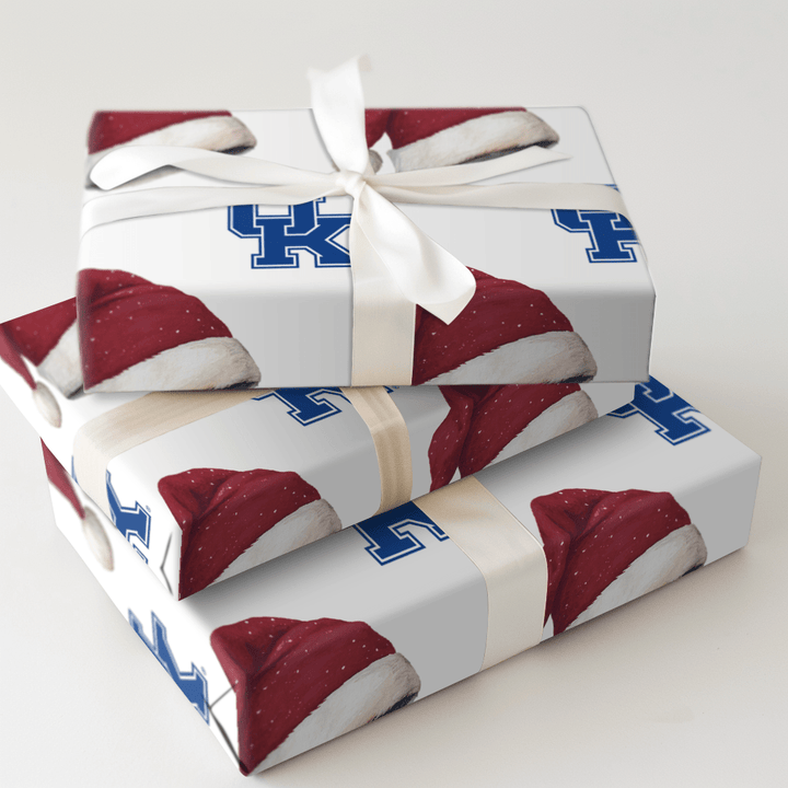 Ho - Ho - Cats - Wrapping Paper - Aspen & Arlo