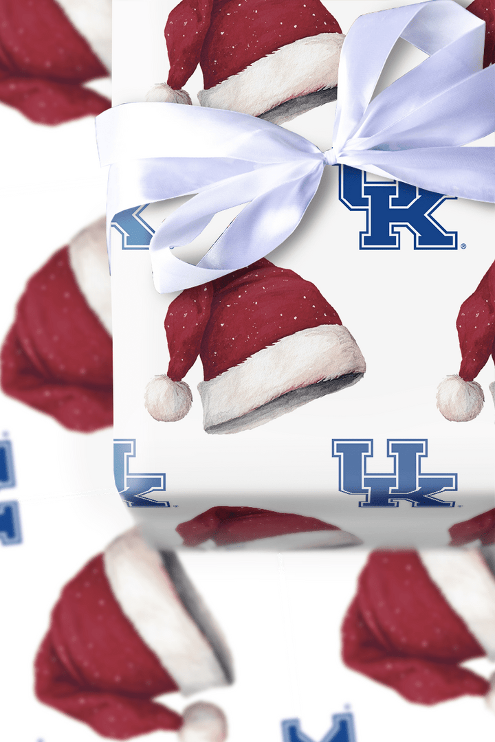 Ho - Ho - Cats - Wrapping Paper - Aspen & Arlo