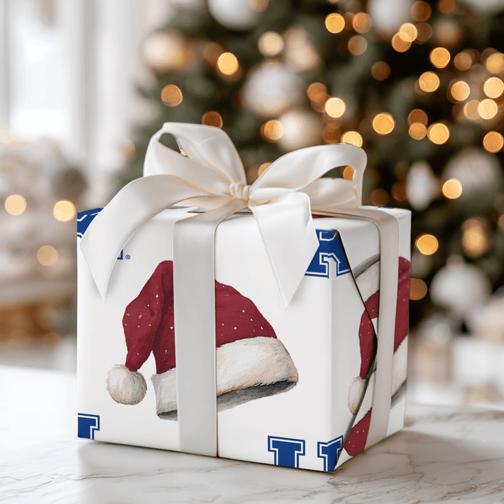 Ho - Ho - Cats - Wrapping Paper - Aspen & Arlo