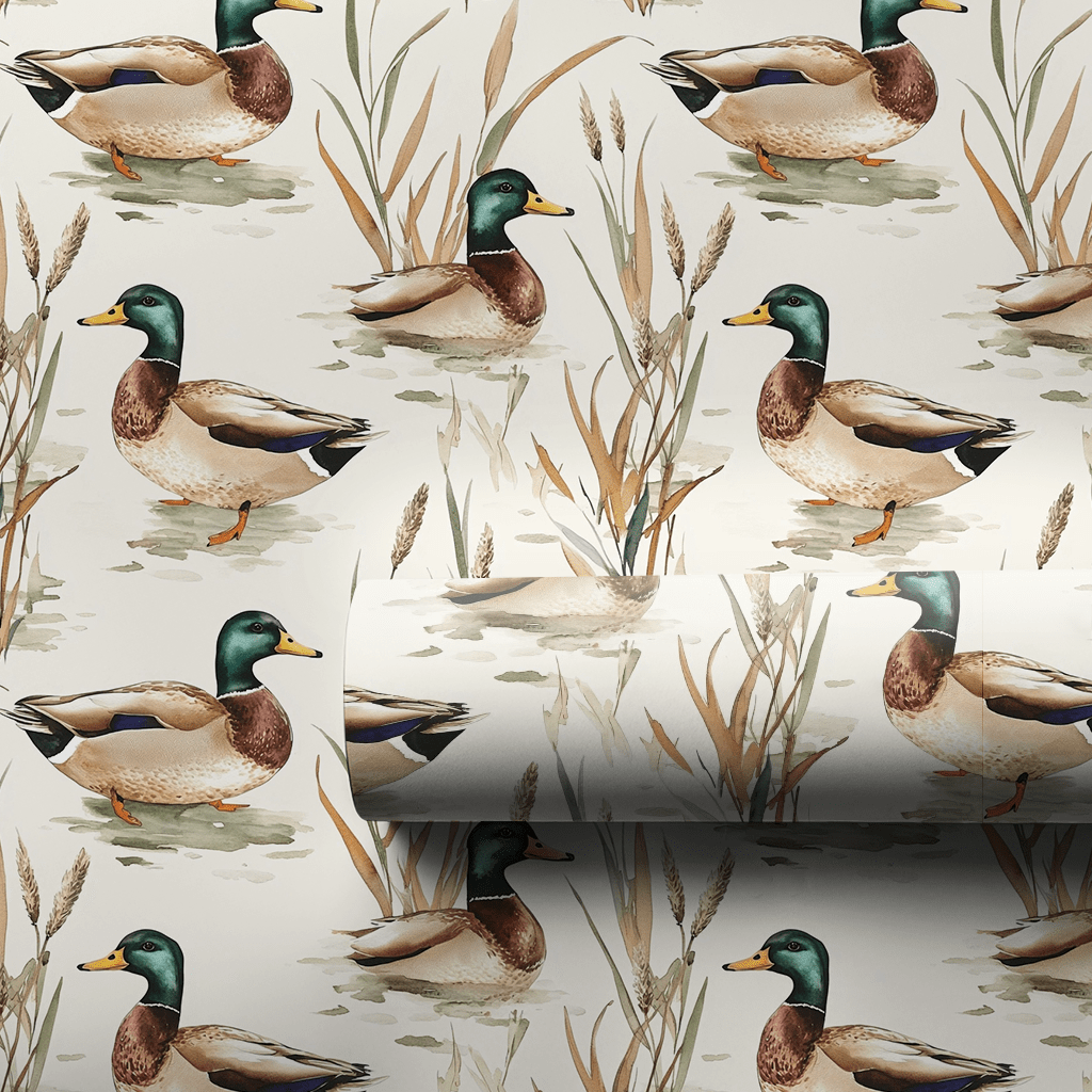 Stuttgart - Wrapping Paper - Aspen & Arlo