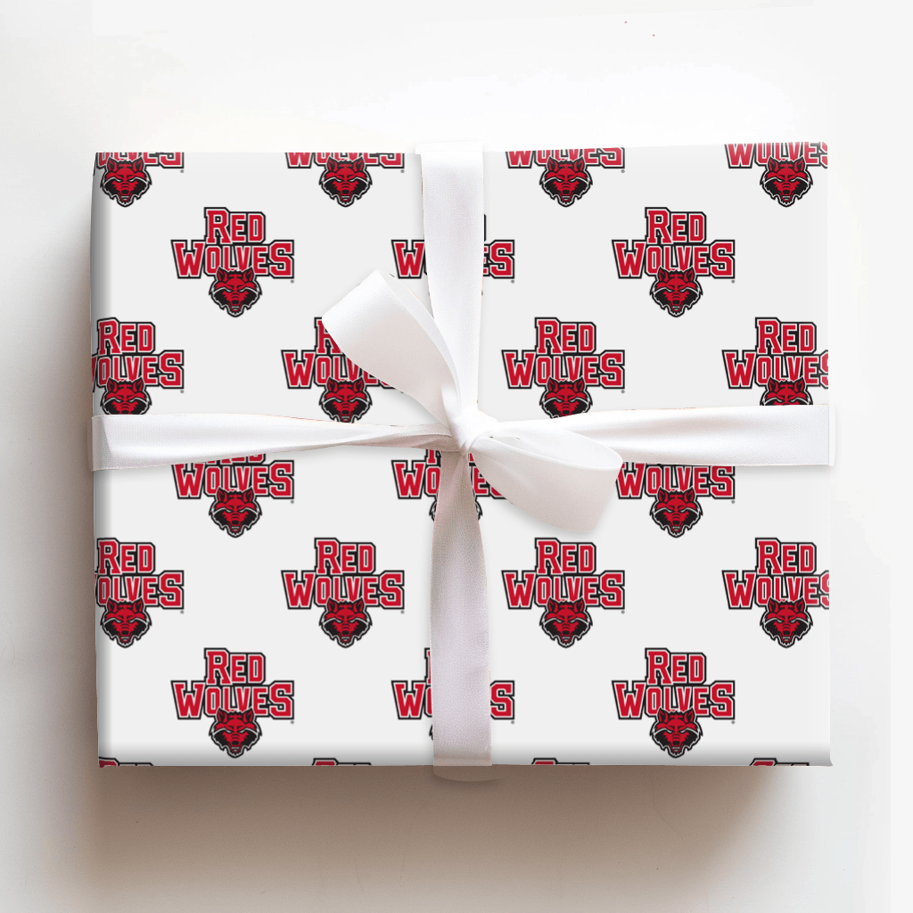 Arkansas Pack - Wrapping Paper - Aspen & Arlo