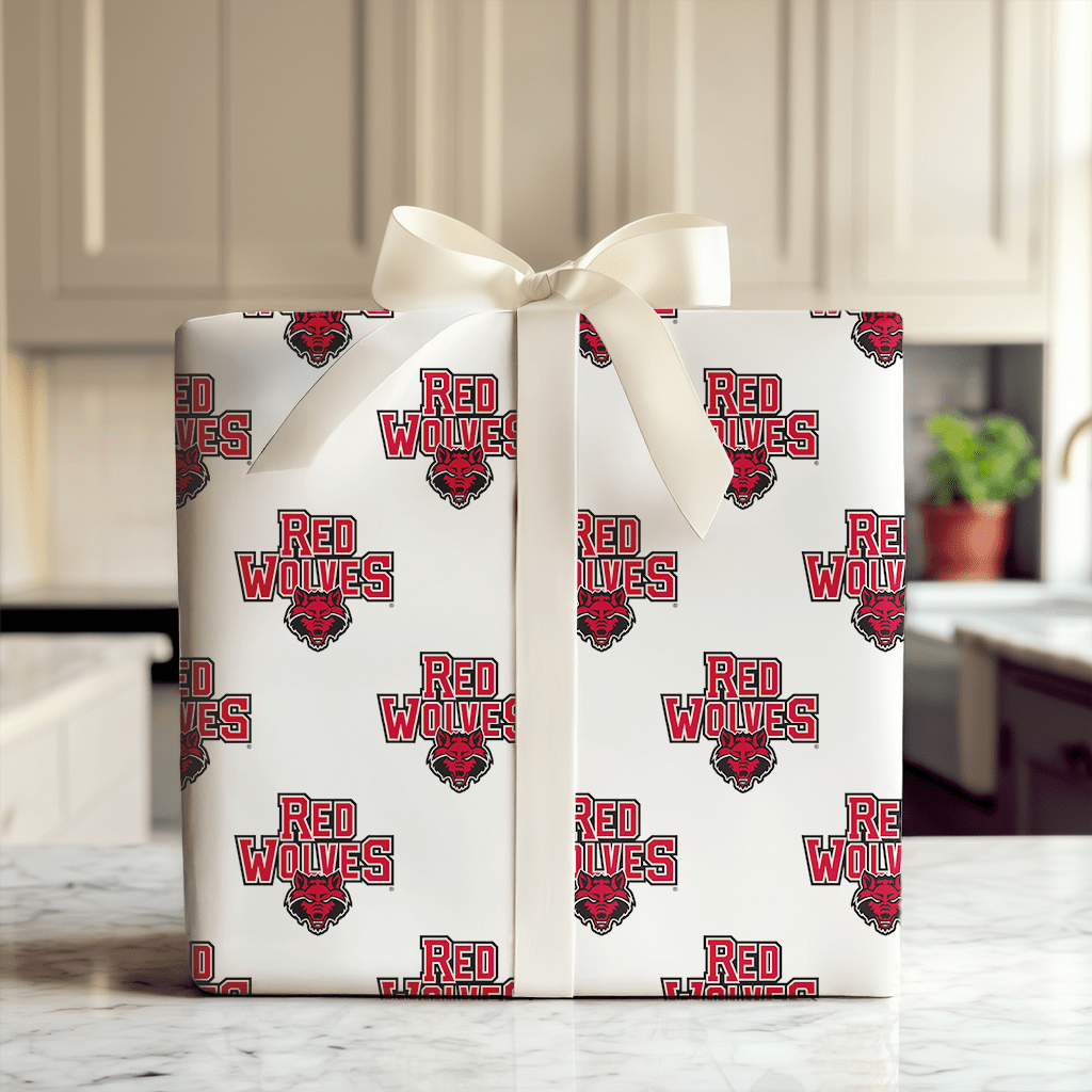 Arkansas Pack - Wrapping Paper - Aspen & Arlo