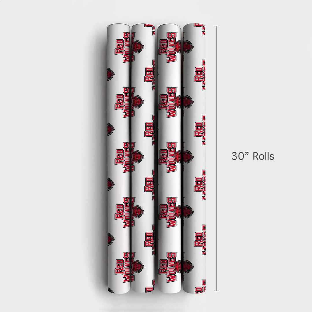 Arkansas Pack - Wrapping Paper - Aspen & Arlo