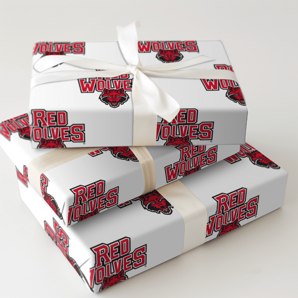 Arkansas Pack - Wrapping Paper - Aspen & Arlo