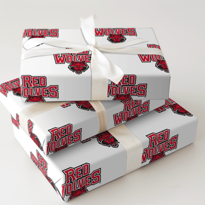 Arkansas Pack - Wrapping Paper - Aspen & Arlo