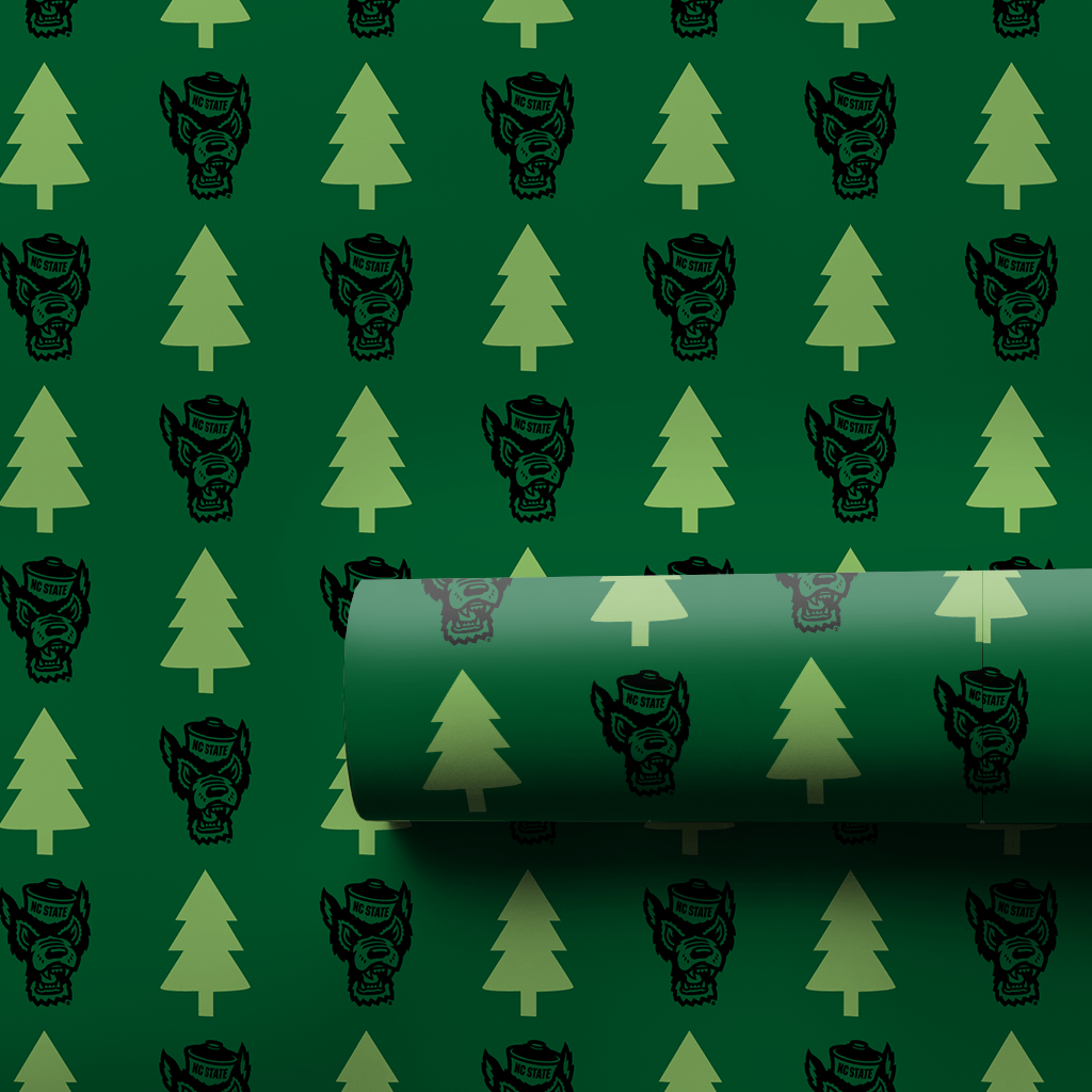 NCS Holiday Pines - Wrapping Paper - Aspen & Arlo