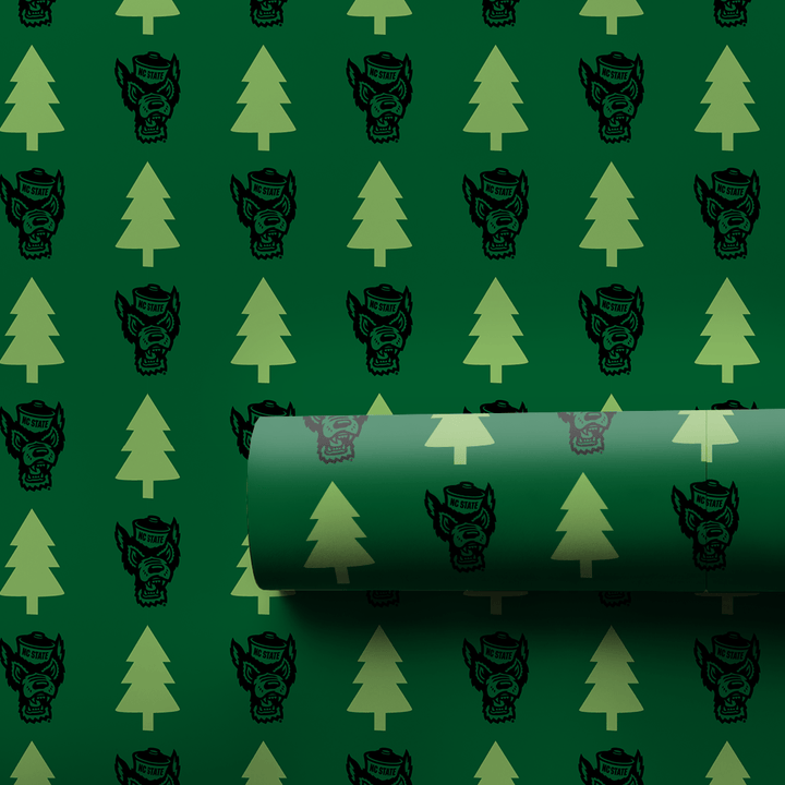 NCS Holiday Pines - Wrapping Paper - Aspen & Arlo