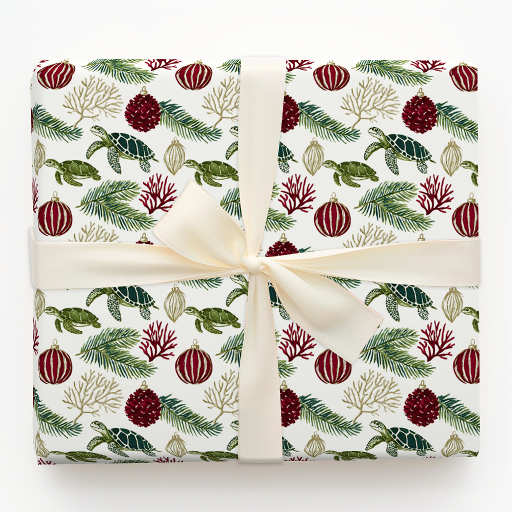 Reed and Ribbon