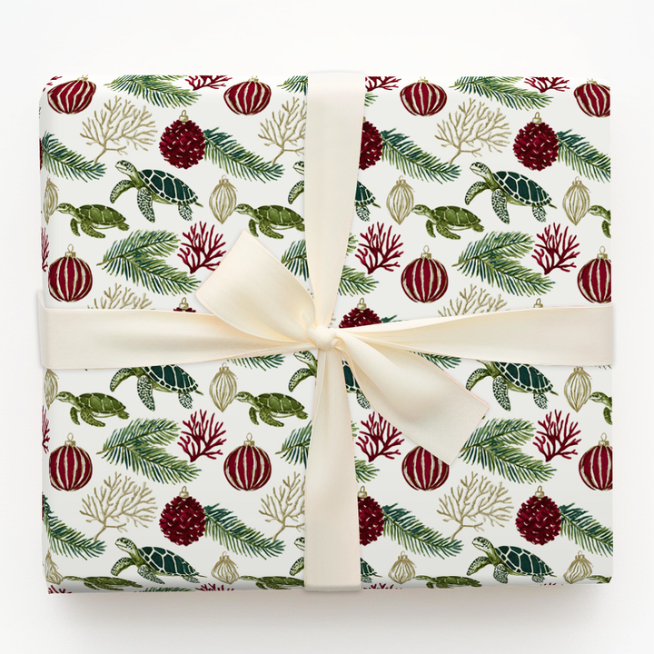 Reed and Ribbon