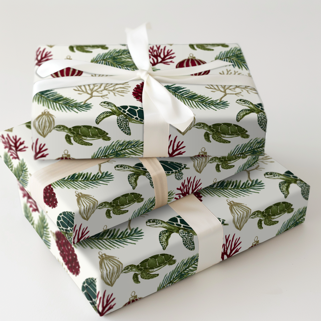 Reed and Ribbon