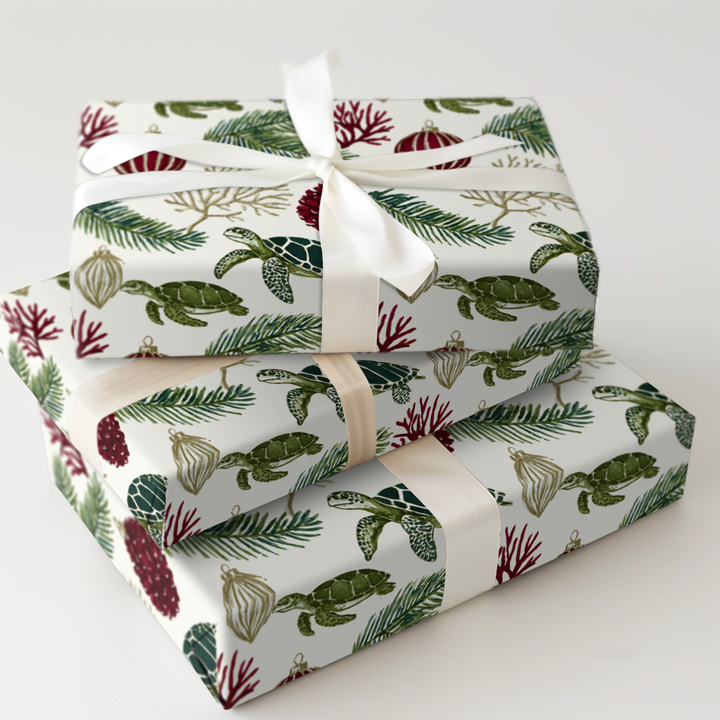 Reed and Ribbon