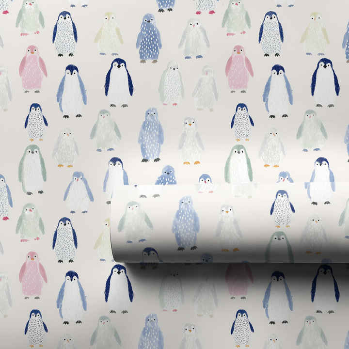Jolly Arctic Penguins
