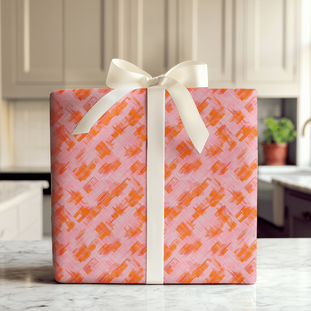 Scratch That - Wrapping Paper - Aspen & Arlo
