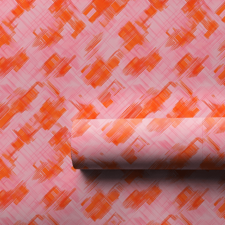 Scratch That - Wrapping Paper - Aspen & Arlo