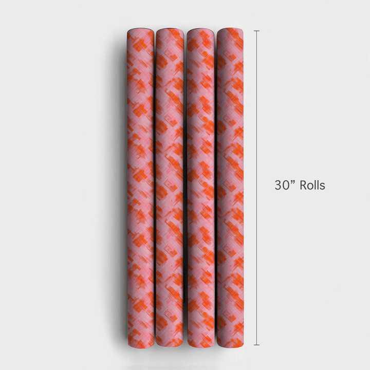 Scratch That - Wrapping Paper - Aspen & Arlo
