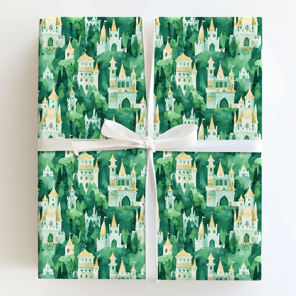 Dont Be a Witch - Wrapping Paper - Aspen & Arlo