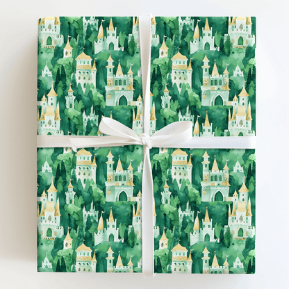 Dont Be a Witch - Wrapping Paper - Aspen & Arlo