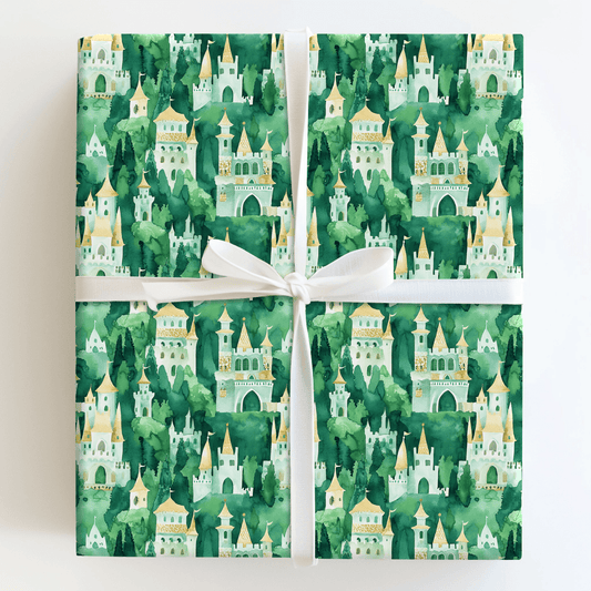 Dont Be a Witch - Wrapping Paper - Aspen & Arlo