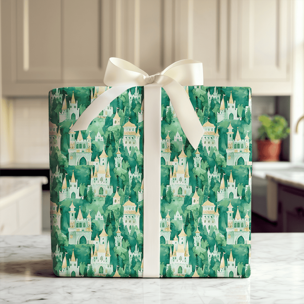Dont Be a Witch - Wrapping Paper - Aspen & Arlo
