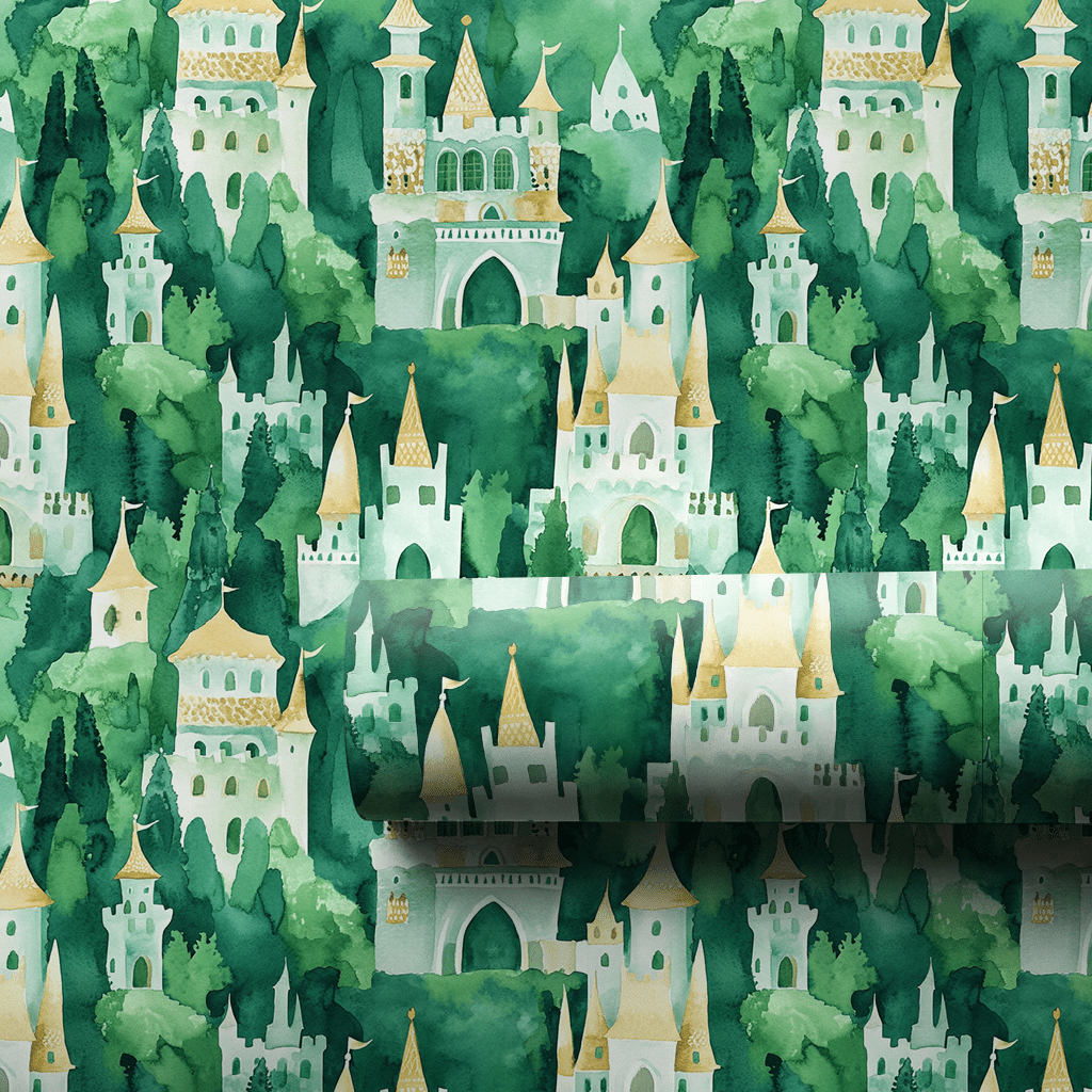 Dont Be a Witch - Wrapping Paper - Aspen & Arlo