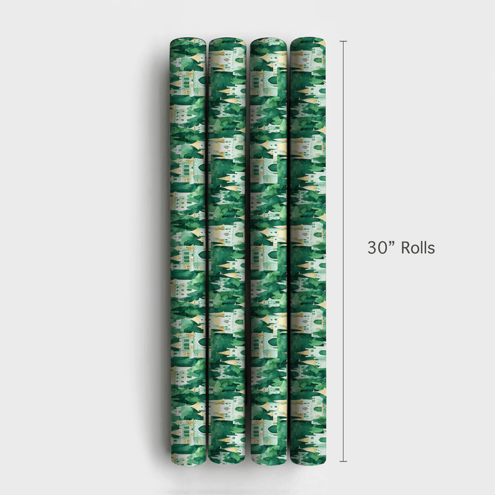 Dont Be a Witch - Wrapping Paper - Aspen & Arlo