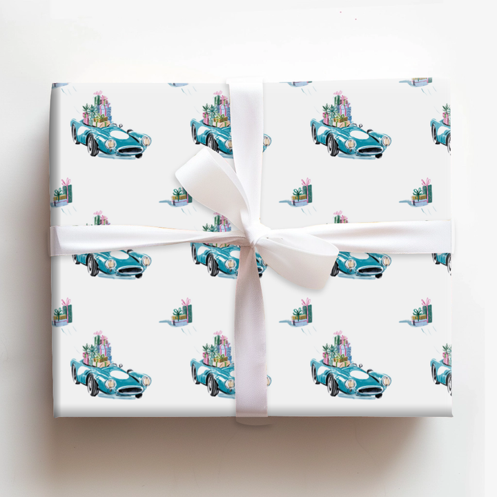 Little Blue Christmas