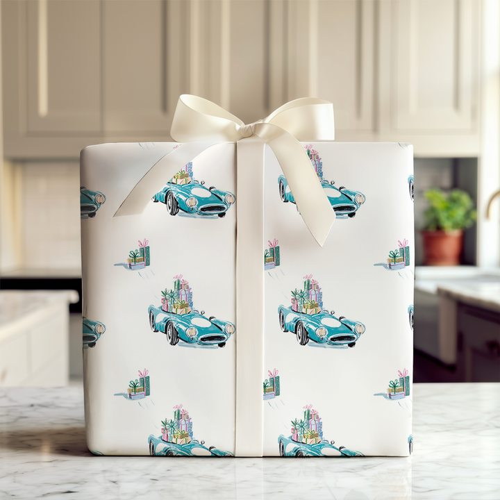 Little Blue Christmas