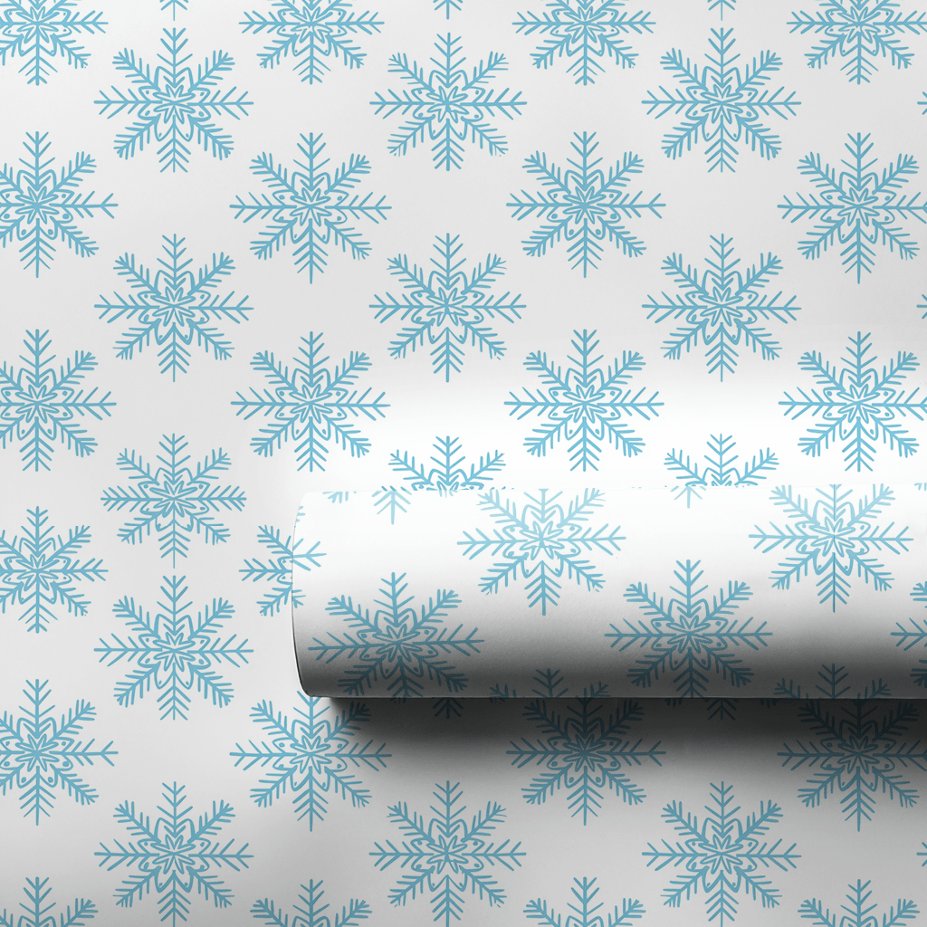 Frosty Funfair - Wrapping Paper - Aspen & Arlo