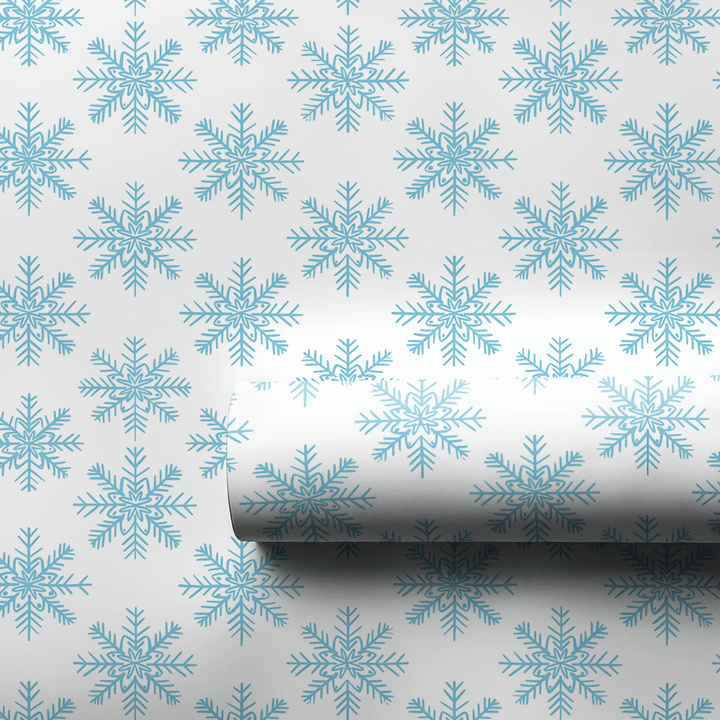 Frosty Funfair - Wrapping Paper - Aspen & Arlo