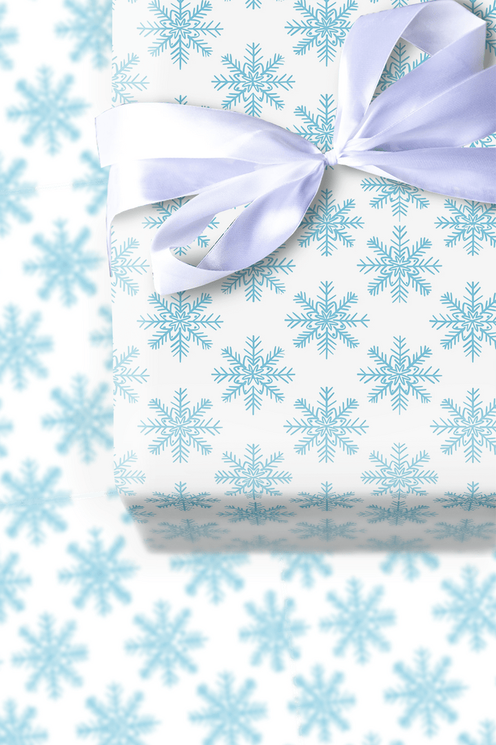 Frosty Funfair - Wrapping Paper - Aspen & Arlo