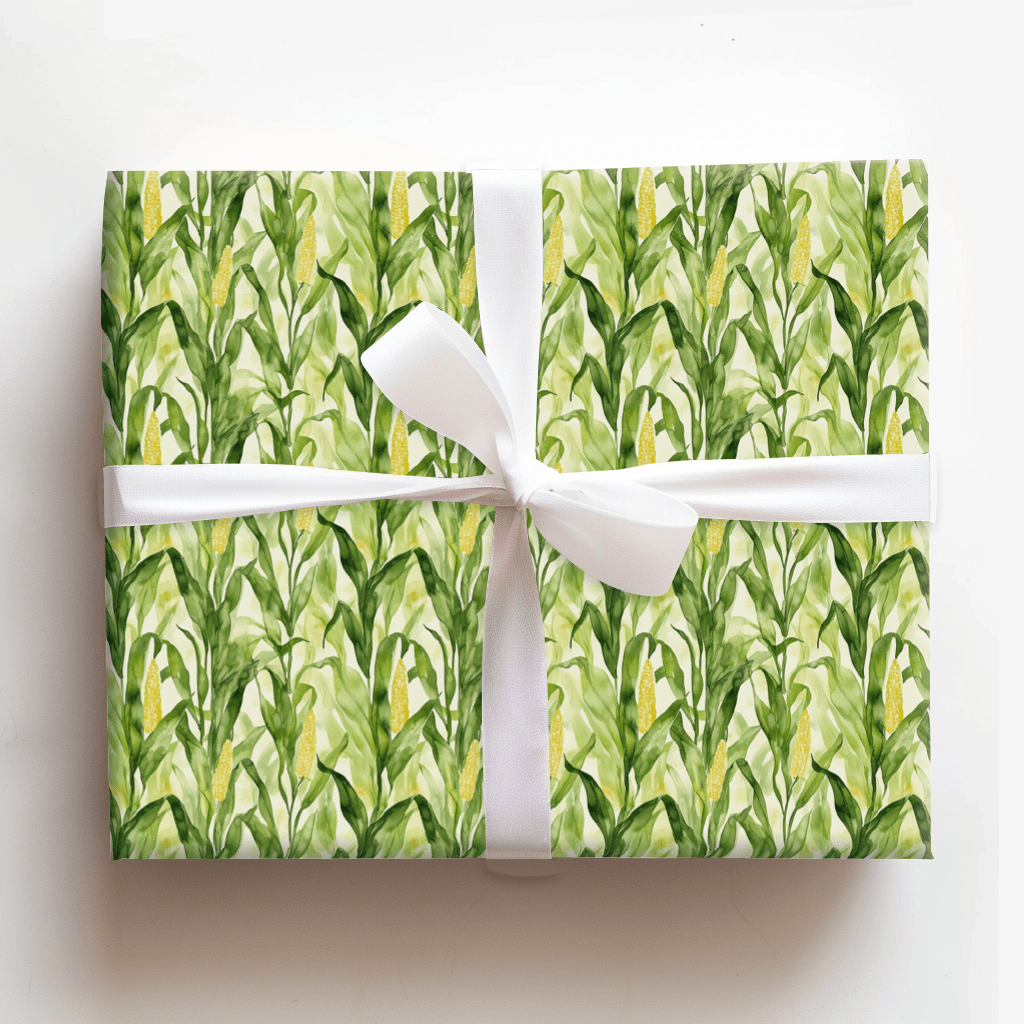 Golden Harvest - Wrapping Paper - Aspen & Arlo
