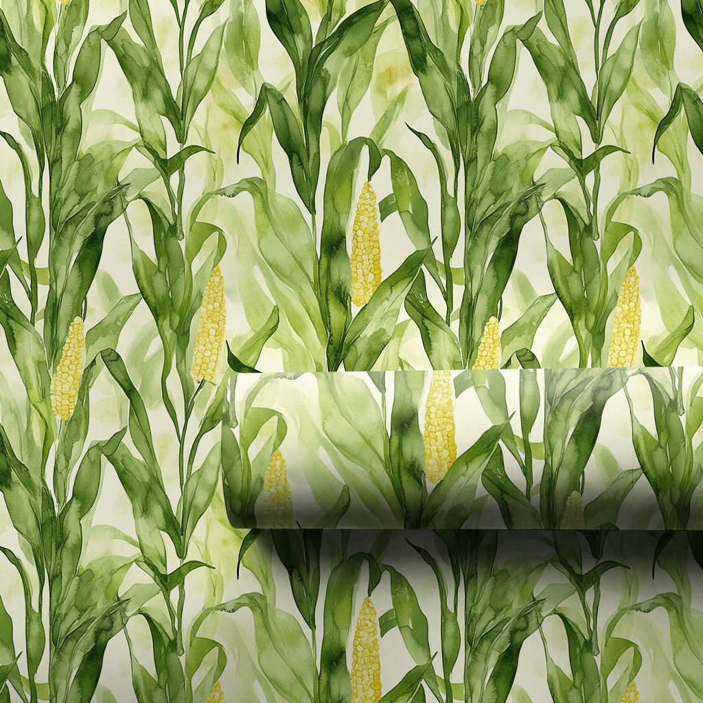 Golden Harvest - Wrapping Paper - Aspen & Arlo