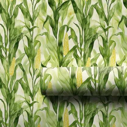 Golden Harvest - Wrapping Paper - Aspen & Arlo