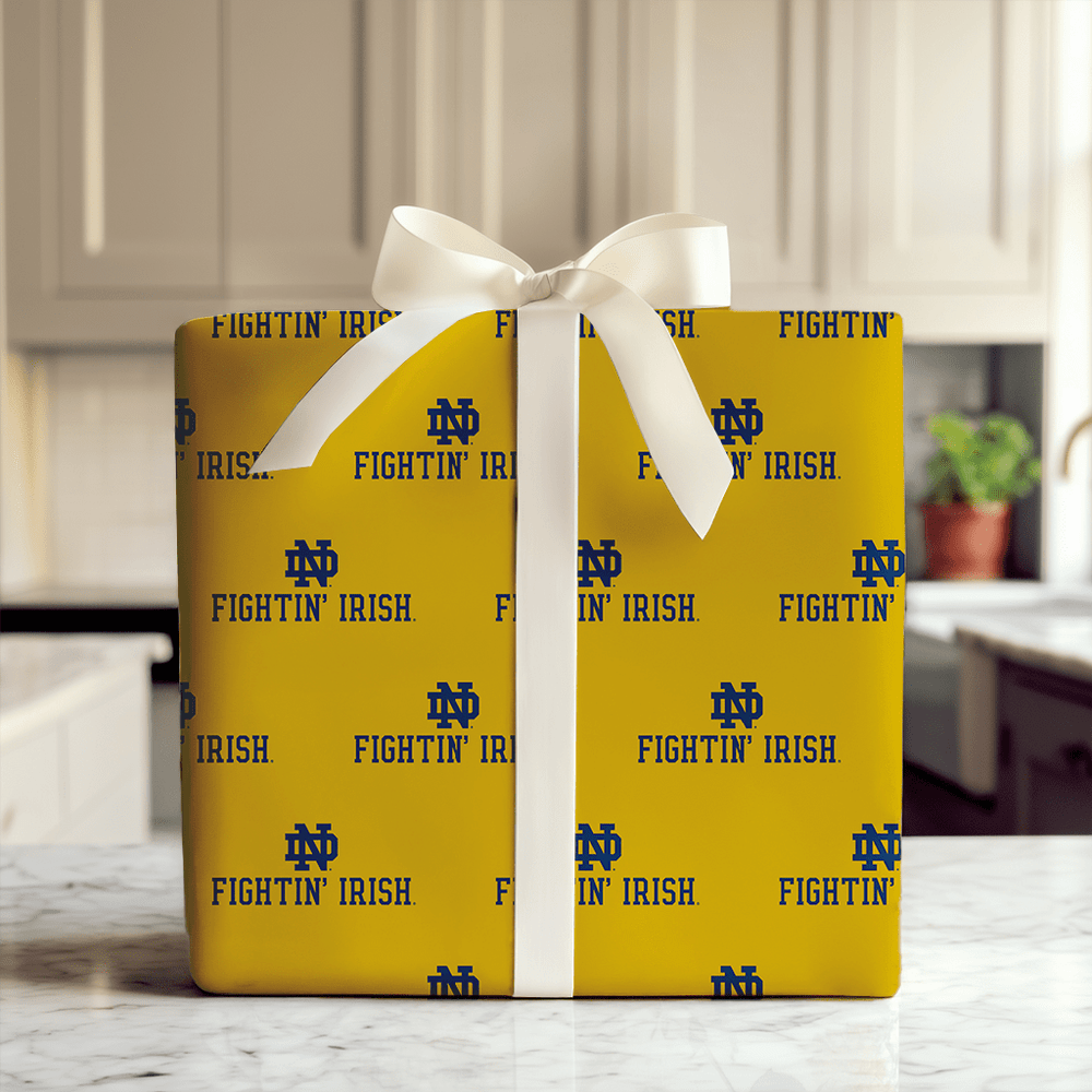 Fightin' Irish - Wrapping Paper - Aspen & Arlo