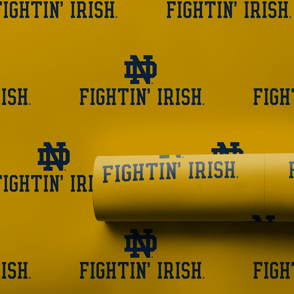 Fightin' Irish - Wrapping Paper - Aspen & Arlo