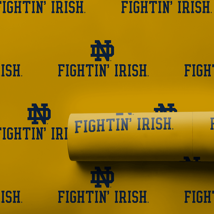 Fightin' Irish - Wrapping Paper - Aspen & Arlo