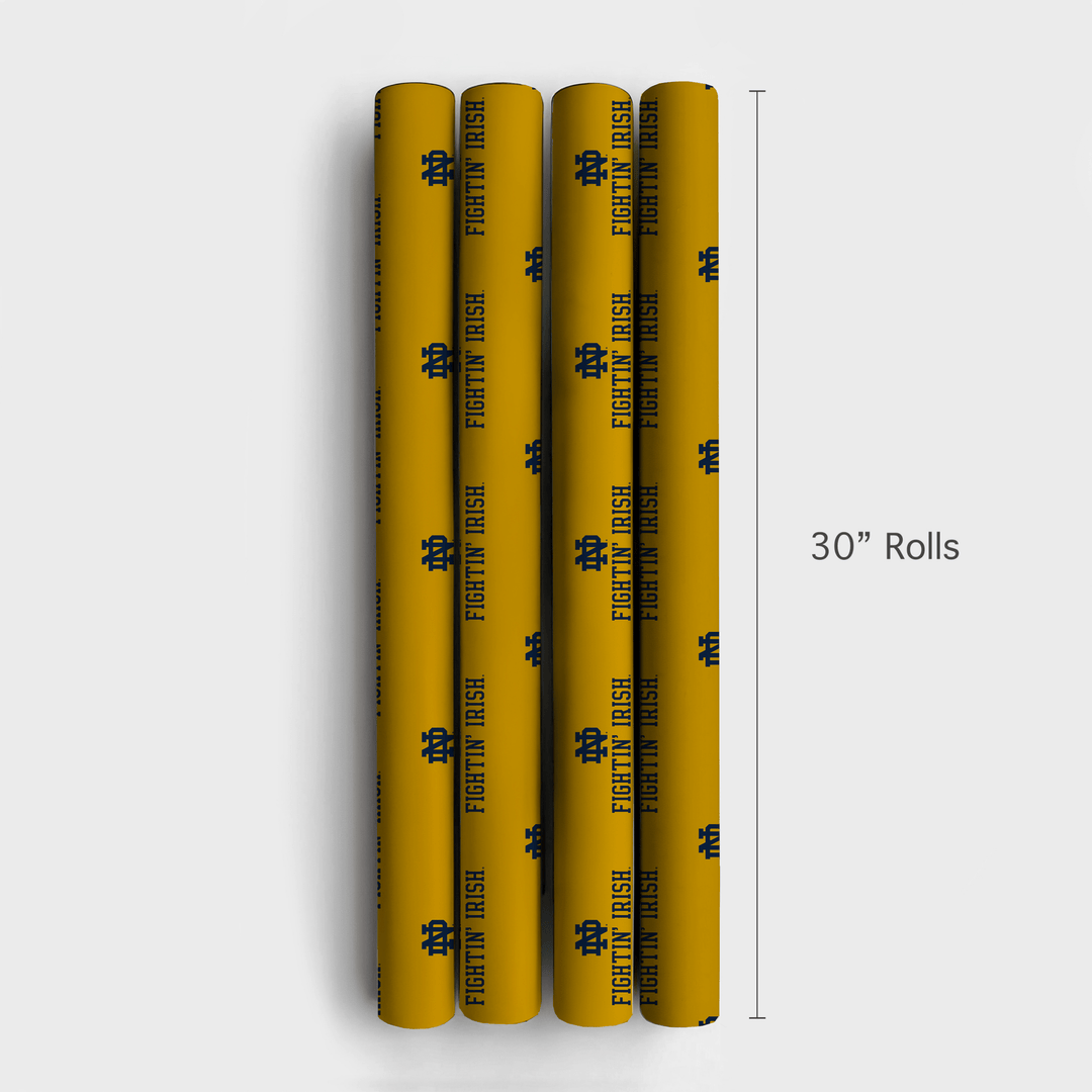 Fightin' Irish - Wrapping Paper - Aspen & Arlo