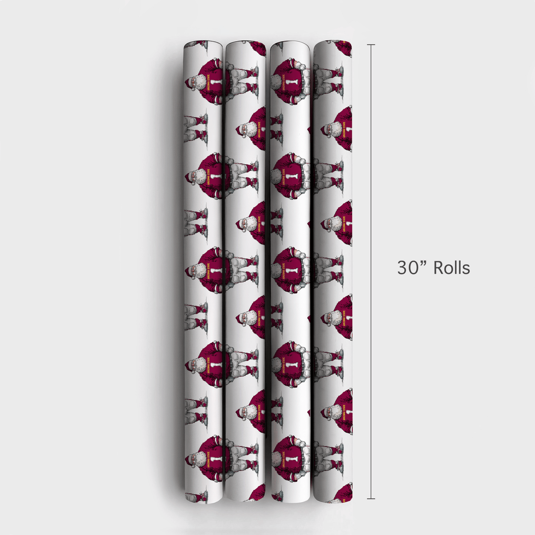 Santa’s Arizona Blitz - Wrapping Paper - Aspen & Arlo