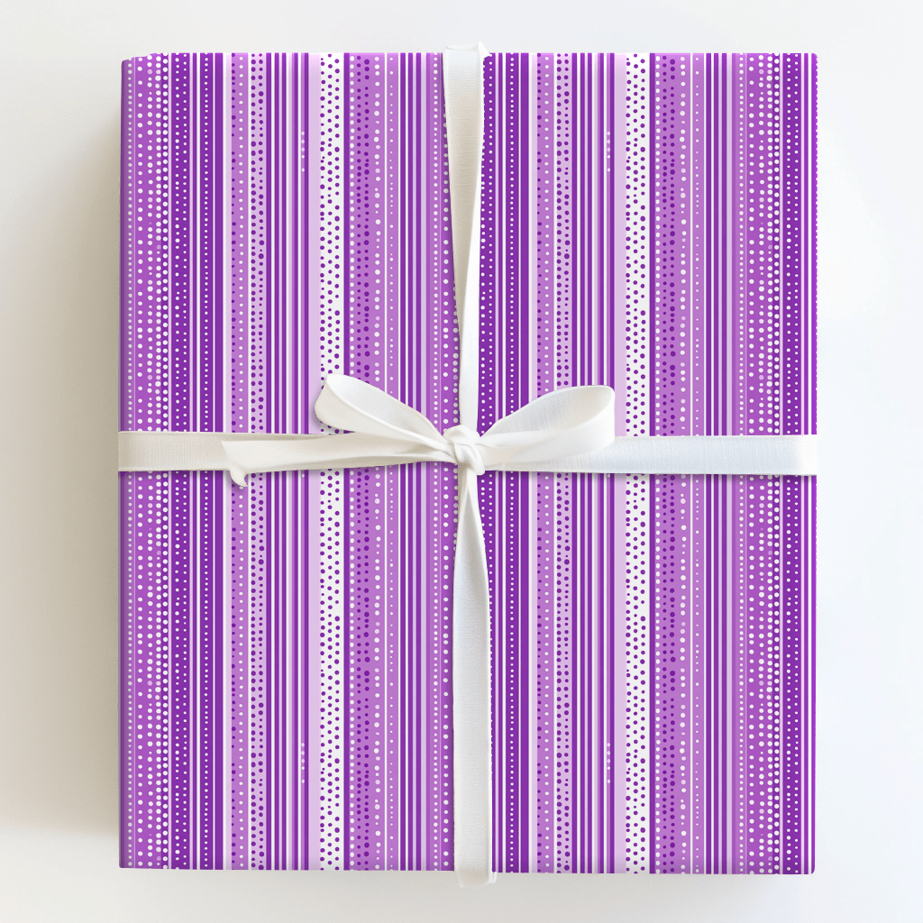 Pattern Royale - Wrapping Paper - Aspen & Arlo