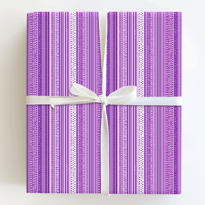 Pattern Royale - Wrapping Paper - Aspen & Arlo