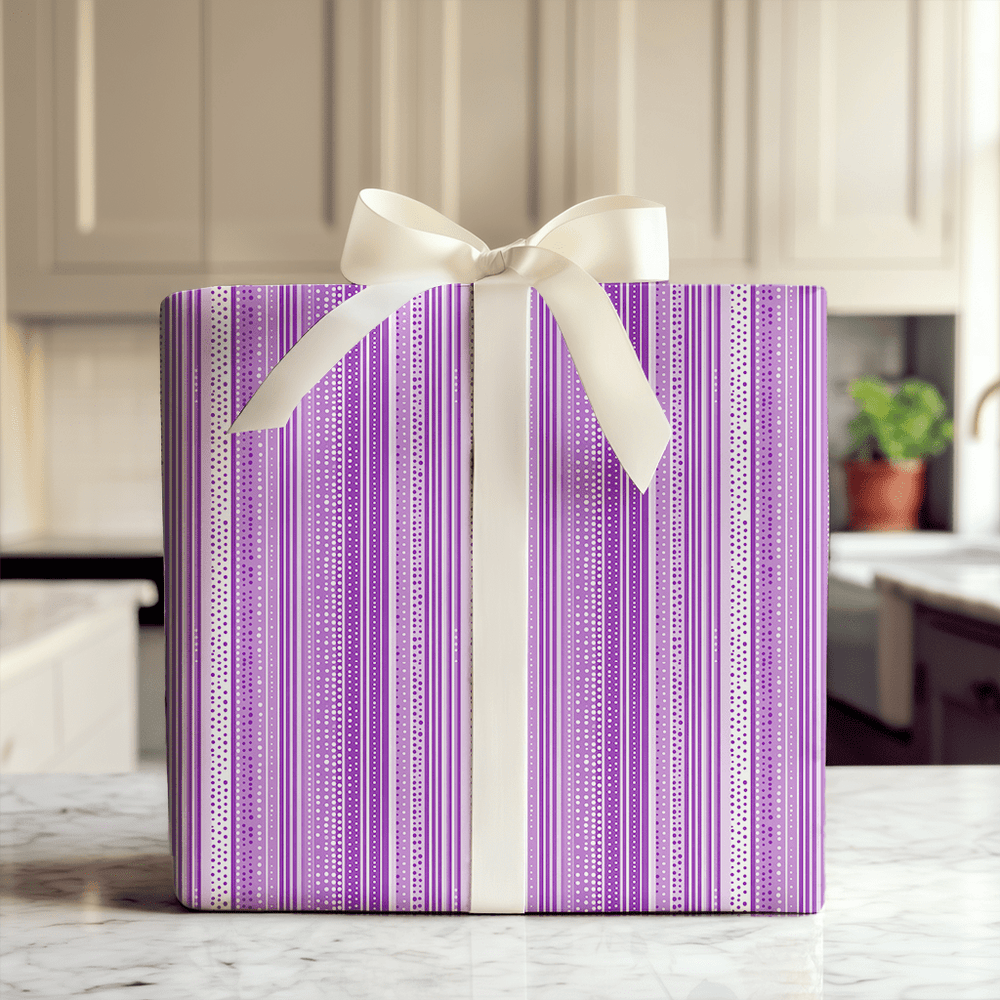 Pattern Royale - Wrapping Paper - Aspen & Arlo