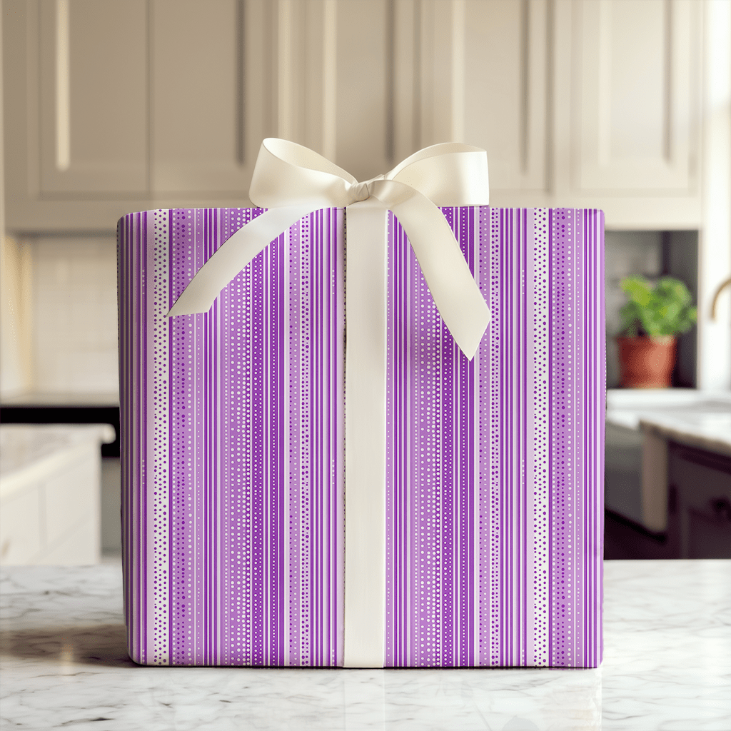 Pattern Royale - Wrapping Paper - Aspen & Arlo